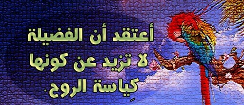 حكم واقوال أونوريه دي بلزاك مصورة