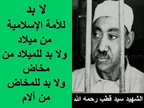 حكم واقوال سيد قطب